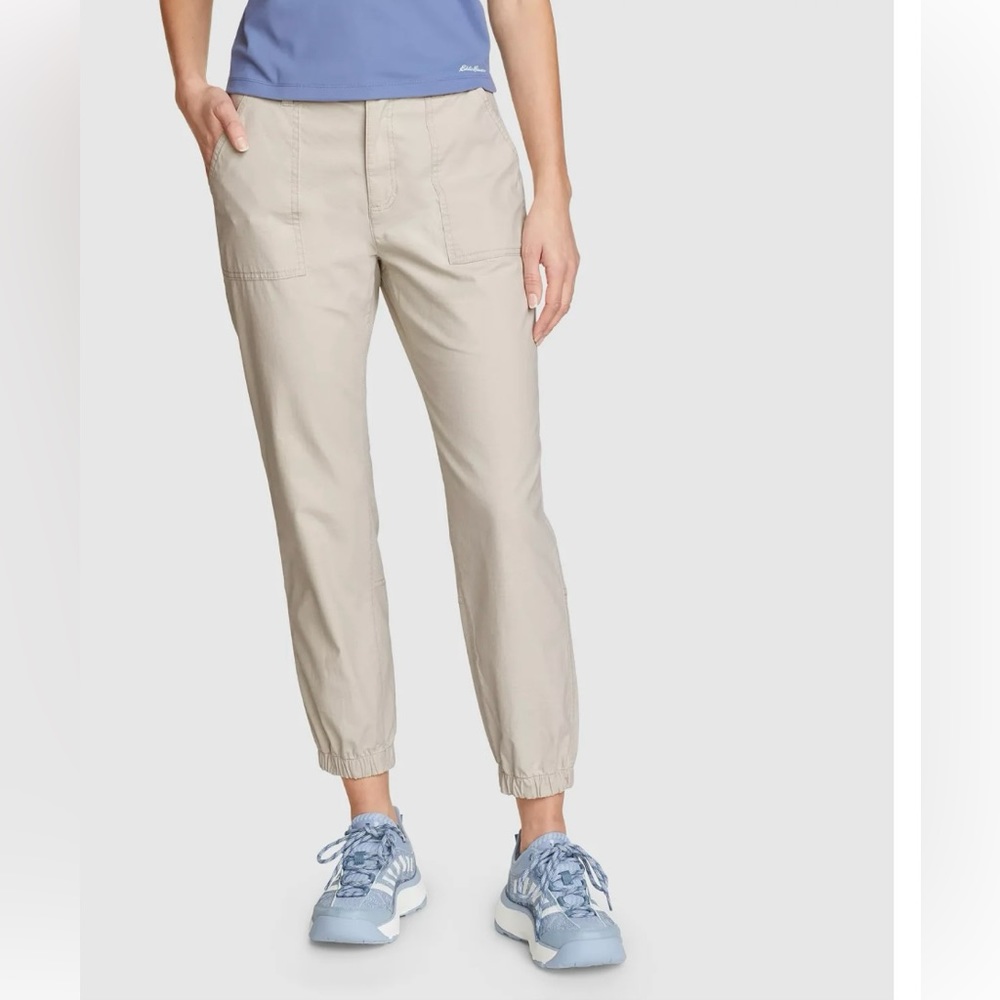 Women's Adventurer® Stretch Ripstop Jogger Pants 8